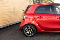 Smart Forfour EXCLUSIVE 7