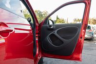 Smart Forfour EXCLUSIVE 14