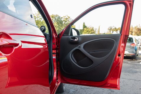 Smart Forfour EXCLUSIVE 14