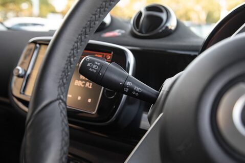 Smart Forfour EXCLUSIVE 17