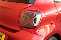 Smart Forfour EXCLUSIVE 9