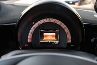 Smart Forfour EXCLUSIVE 15