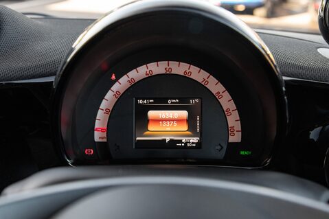 Smart Forfour EXCLUSIVE 15