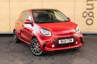 Smart Forfour EXCLUSIVE 1