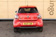 Smart Forfour EXCLUSIVE 6