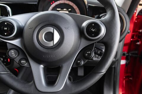 Smart Forfour EXCLUSIVE 20