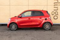 Smart Forfour EXCLUSIVE 13