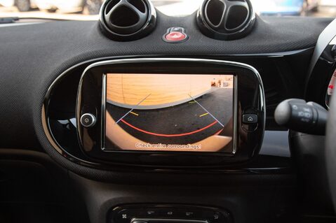 Smart Forfour EXCLUSIVE 27