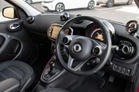 Smart Forfour EXCLUSIVE 4