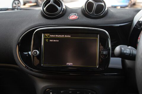 Smart Forfour EXCLUSIVE 23