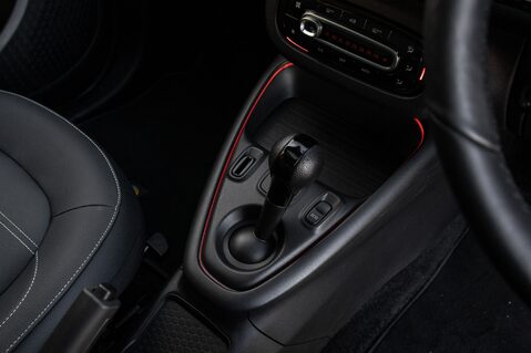 Smart Forfour EXCLUSIVE 30