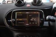 Smart Forfour EXCLUSIVE 22