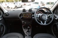 Smart Forfour EXCLUSIVE 3