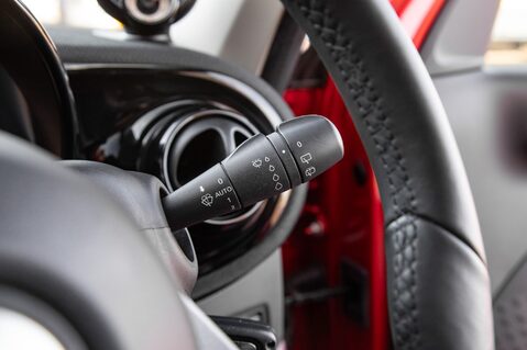 Smart Forfour EXCLUSIVE 18