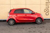 Smart Forfour EXCLUSIVE 12