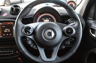 Smart Forfour EXCLUSIVE 21