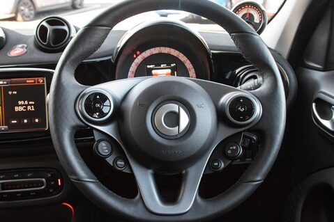 Smart Forfour EXCLUSIVE 21