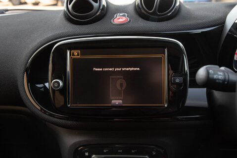 Smart Forfour EXCLUSIVE 24