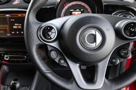 Smart Forfour EXCLUSIVE 19