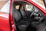 Smart Forfour EXCLUSIVE 28