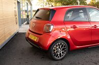 Smart Forfour EXCLUSIVE 8