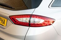 Ford Mondeo TITANIUM 9