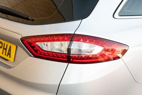 Ford Mondeo TITANIUM 9