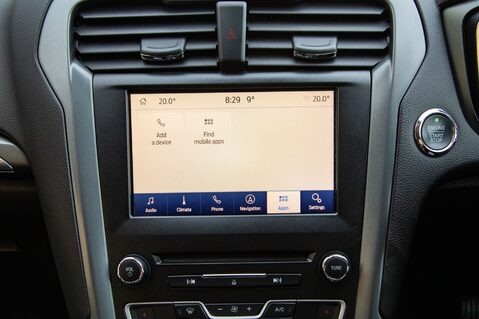 Ford Mondeo TITANIUM 26