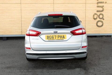 Ford Mondeo TITANIUM 6