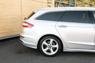 Ford Mondeo TITANIUM 7