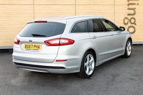 Ford Mondeo TITANIUM 2