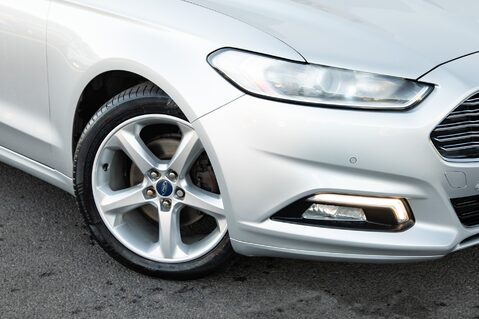Ford Mondeo TITANIUM 11