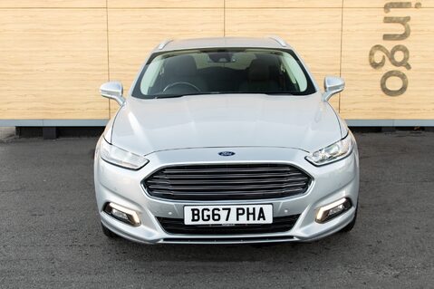 Ford Mondeo TITANIUM 5