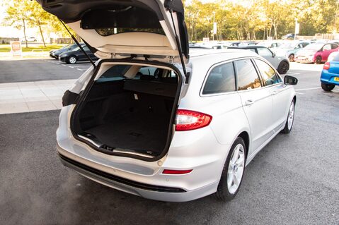 Ford Mondeo TITANIUM 34
