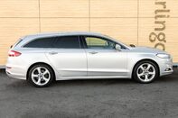 Ford Mondeo TITANIUM 12