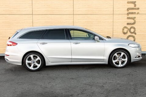 Ford Mondeo TITANIUM 12