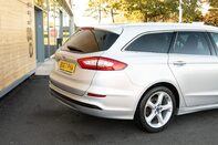 Ford Mondeo TITANIUM 8
