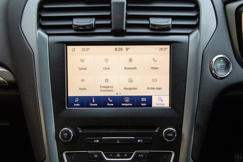 Ford Mondeo TITANIUM 27