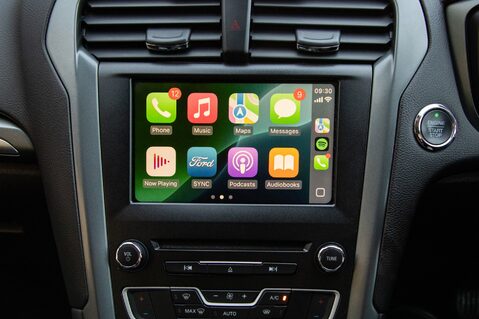 Ford Mondeo TITANIUM 29