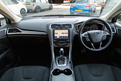 Ford Mondeo TITANIUM 3