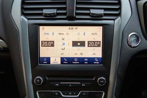 Ford Mondeo TITANIUM 23