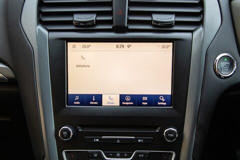 Ford Mondeo TITANIUM 24