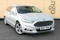Ford Mondeo TITANIUM 1