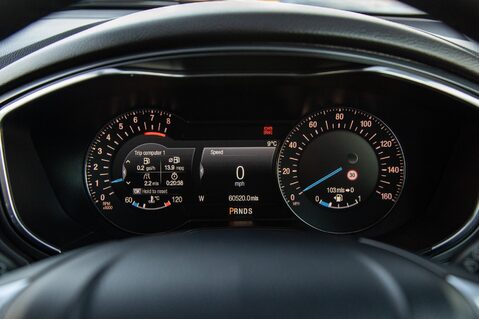 Ford Mondeo TITANIUM 15