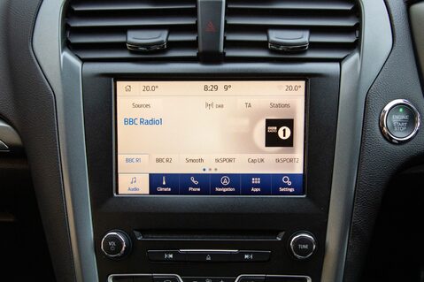 Ford Mondeo TITANIUM 22