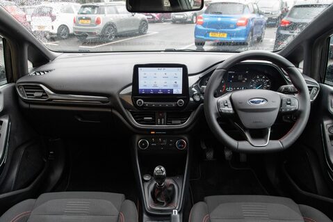 Ford Fiesta ST-LINE 3