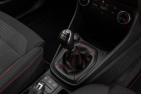 Ford Fiesta ST-LINE 30