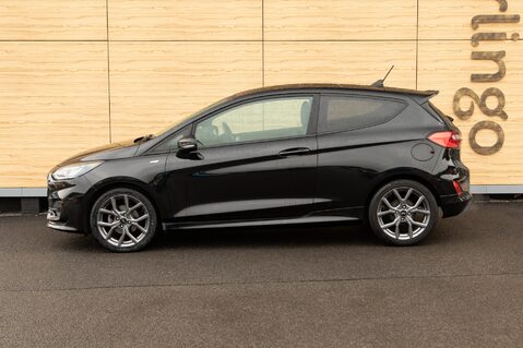 Ford Fiesta ST-LINE 13