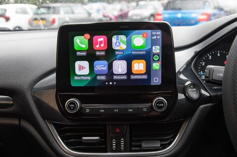 Ford Fiesta ST-LINE 28