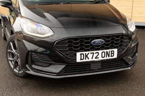 Ford Fiesta ST-LINE 10